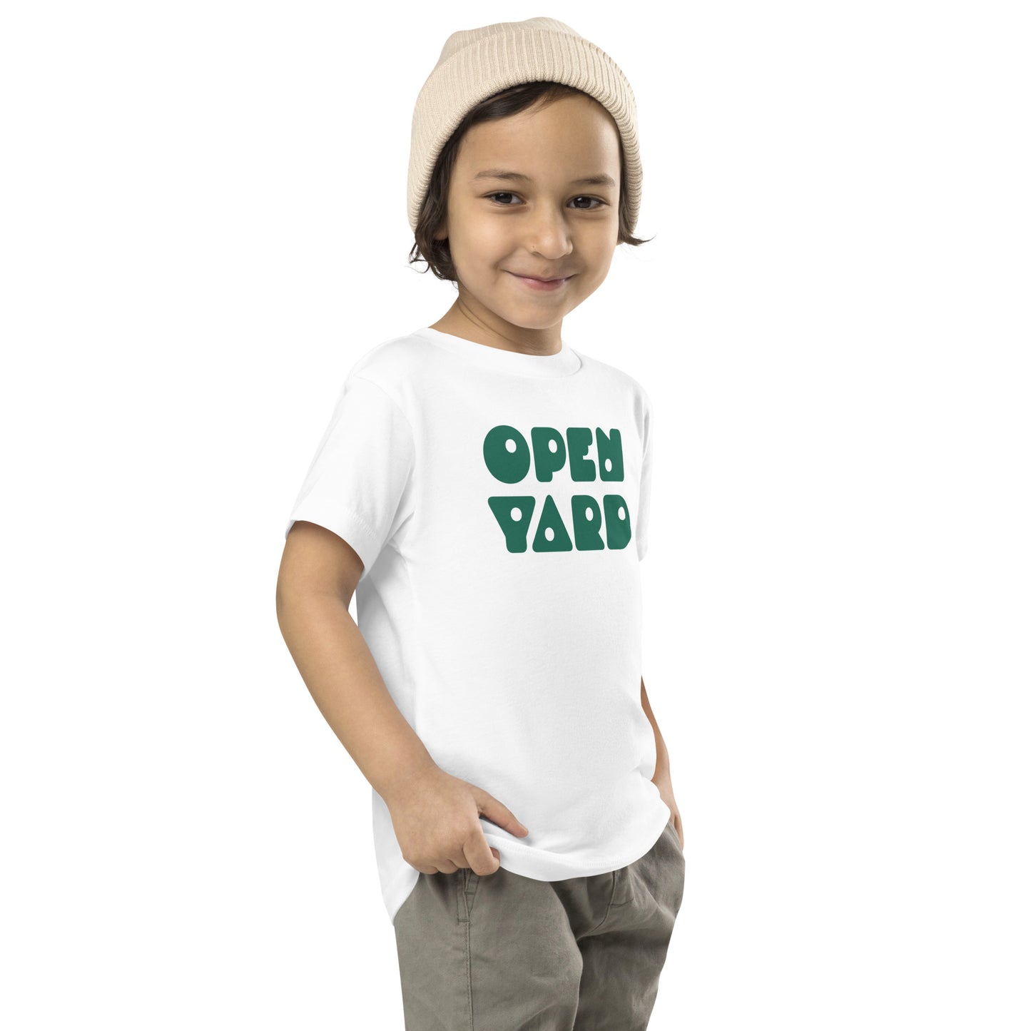 OpenYard Toddler Short Sleeve Tee