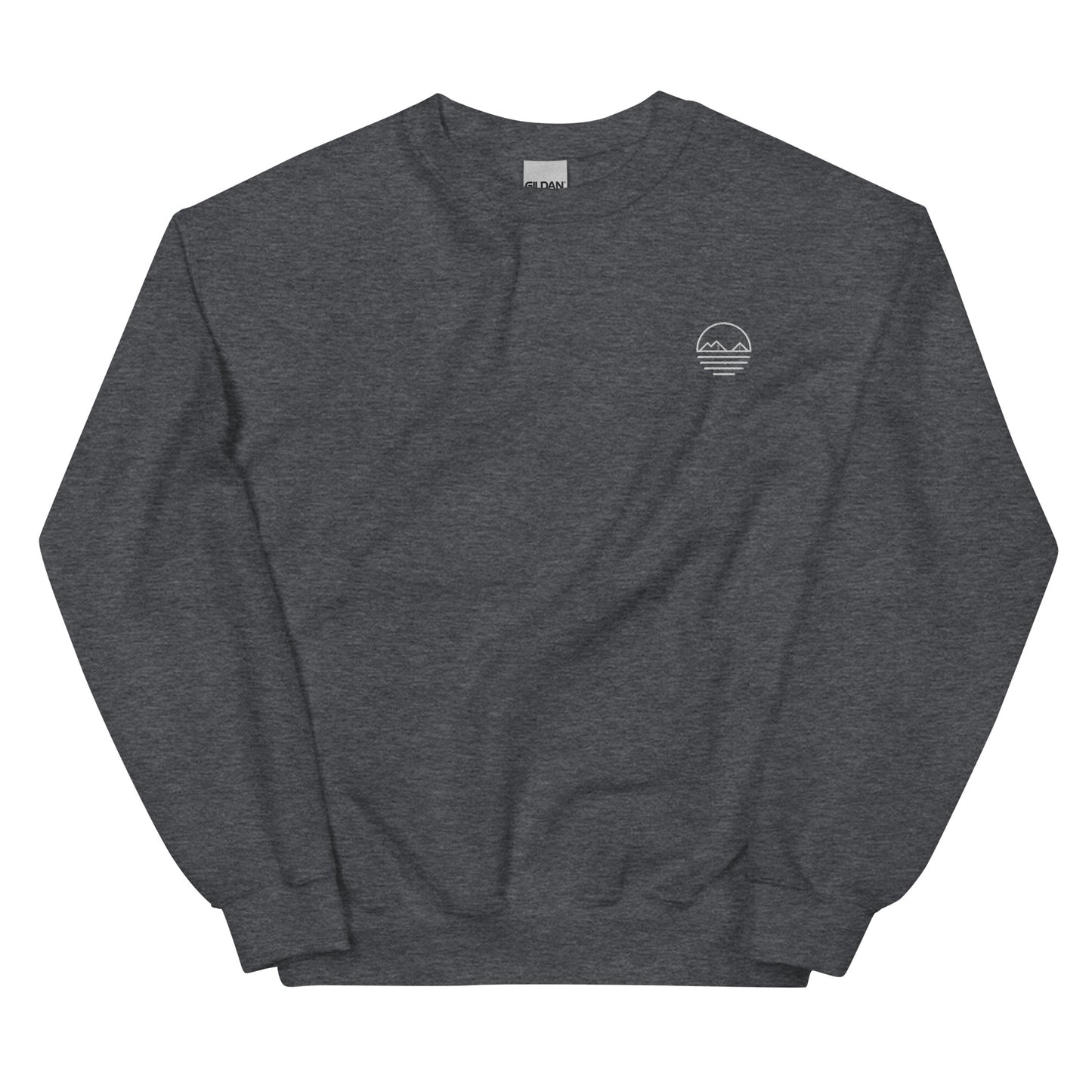 Simple Mokes Kailua Store Crewneck Sweatshirt