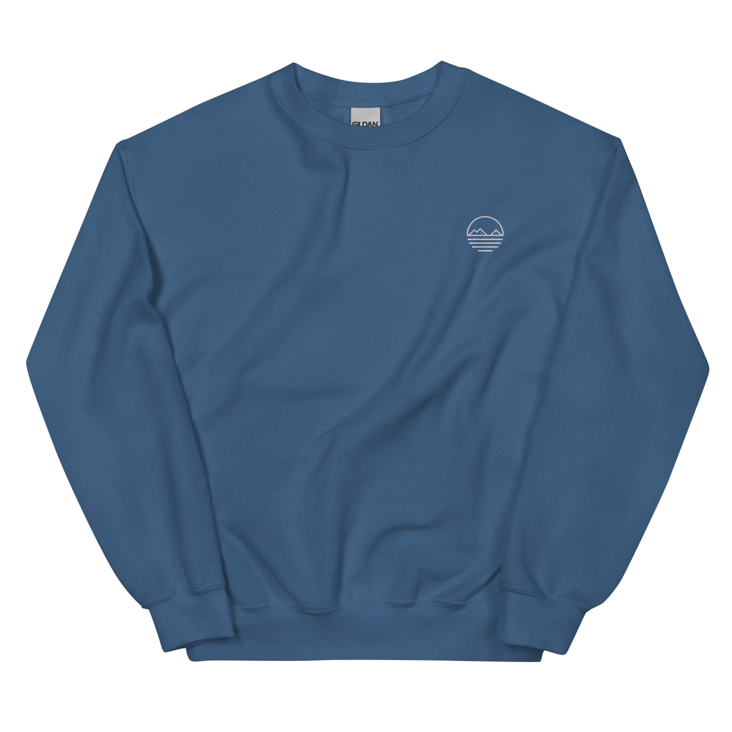 Simple Mokes Kailua Store Crewneck Sweatshirt