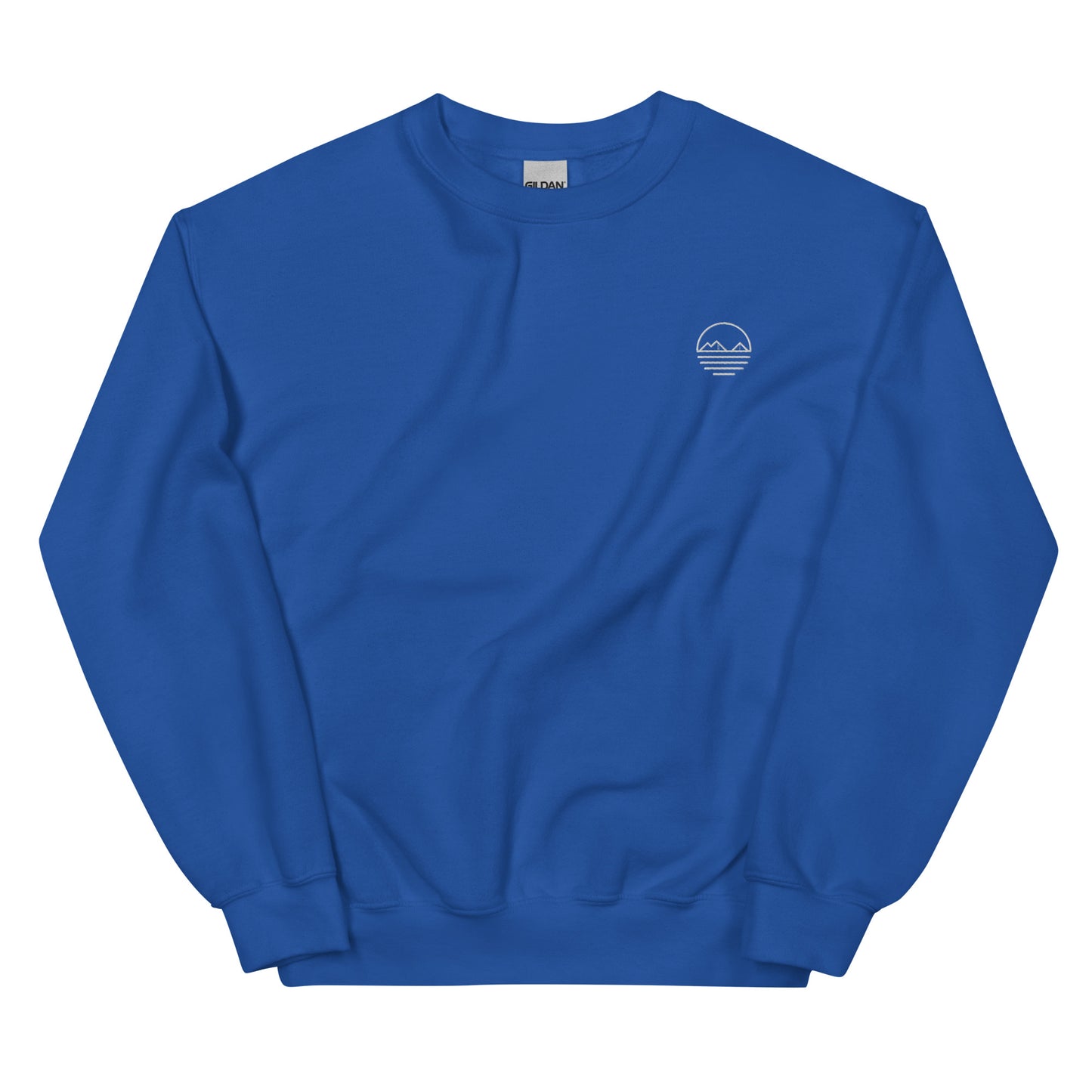 Simple Mokes Kailua Store Crewneck Sweatshirt