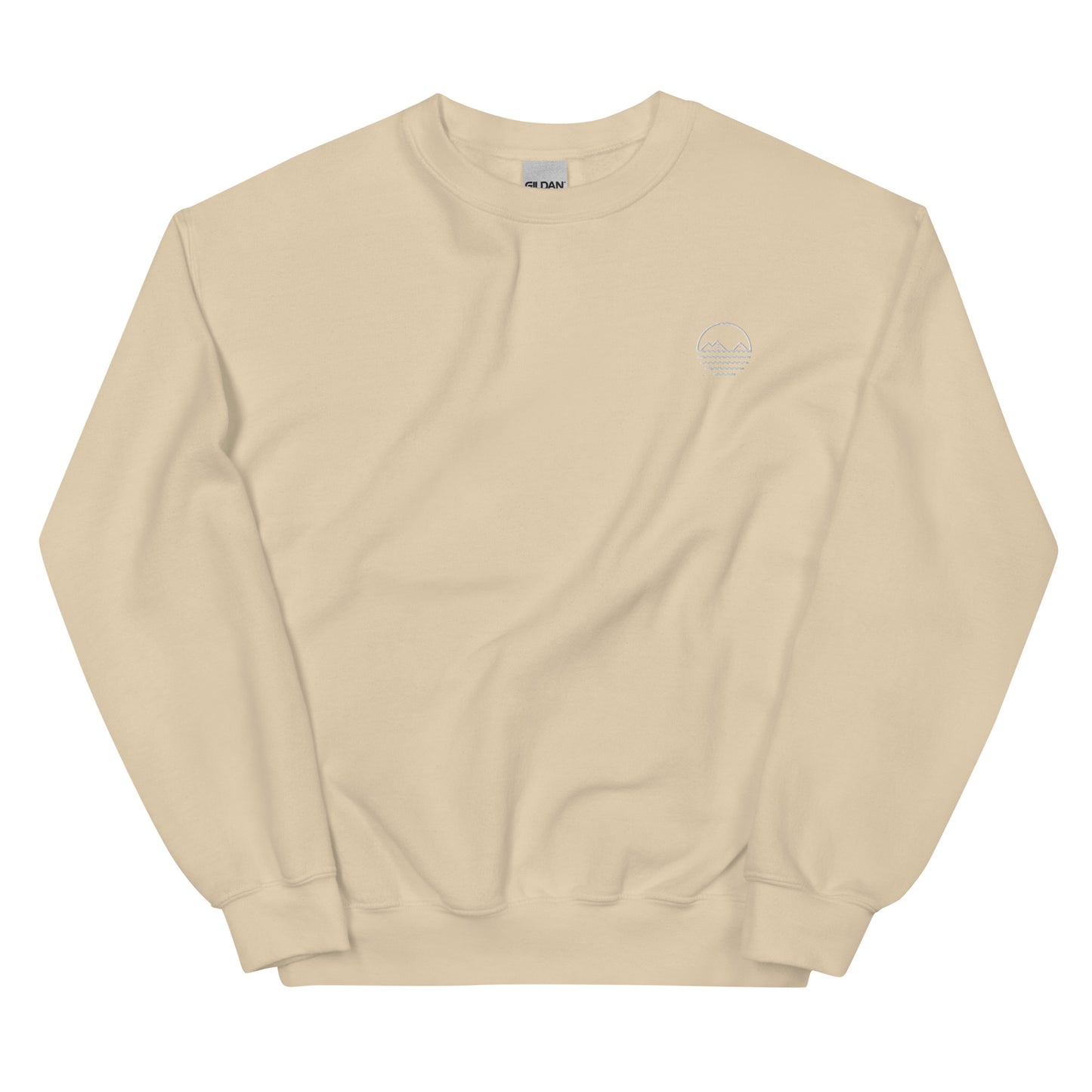 Simple Mokes Kailua Store Crewneck Sweatshirt