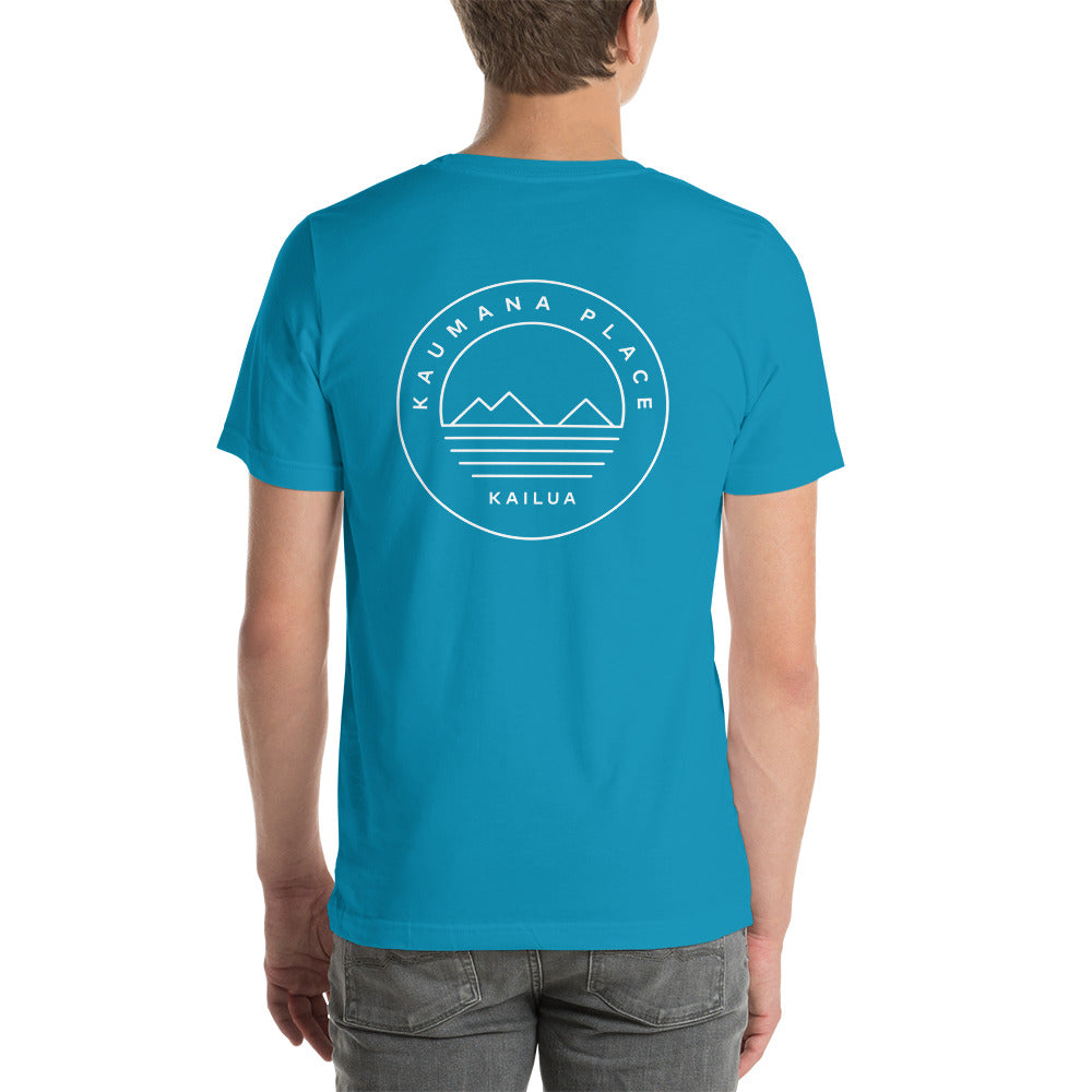 Kaumana Place Simple Mokes T-shirt