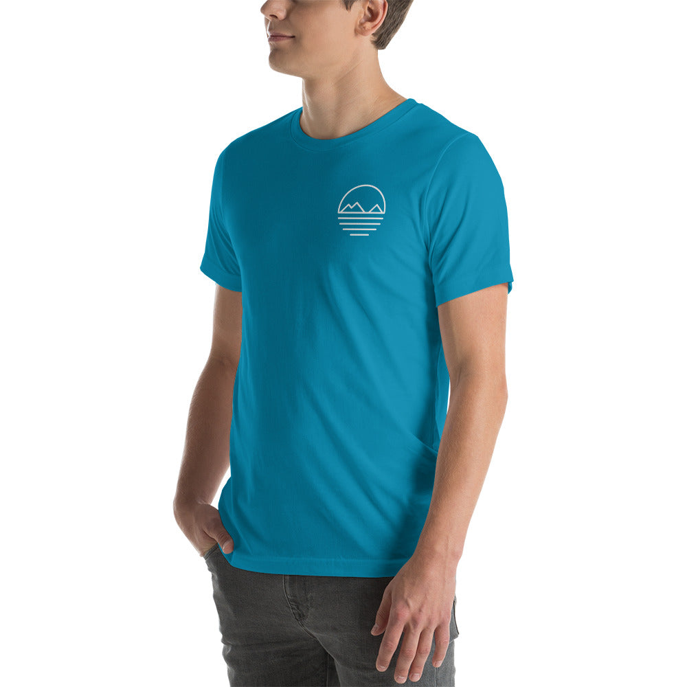 Simple Mokes Kailua Store T-shirt