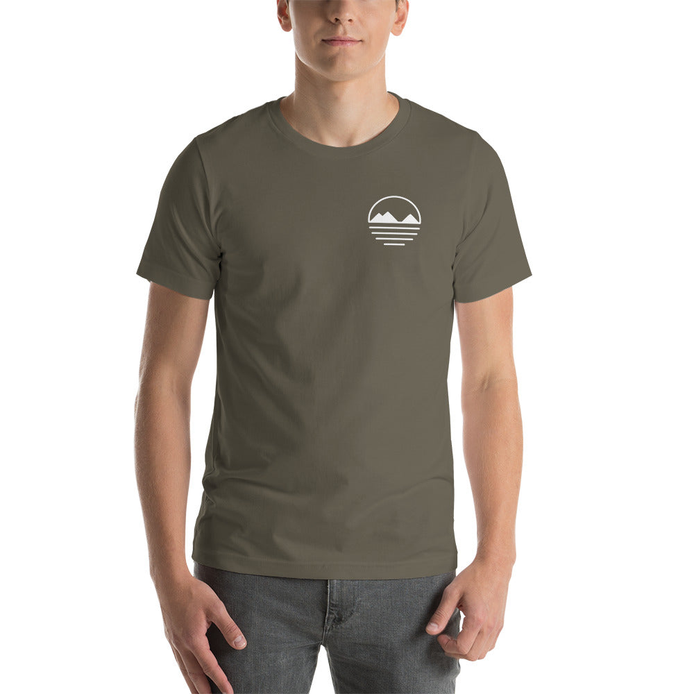 Solid Mokes Kailua Store T-shirt