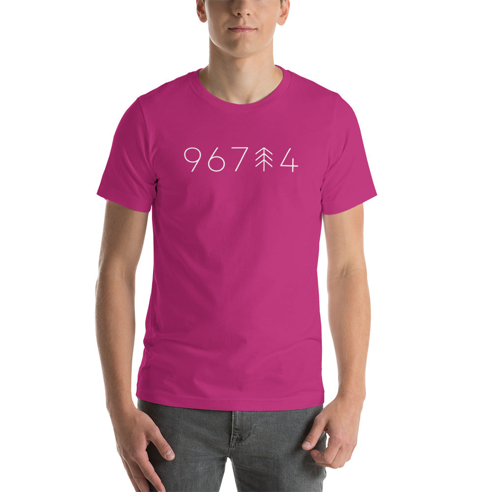 96734 / 967tree4 Kailua Store T-Shirt