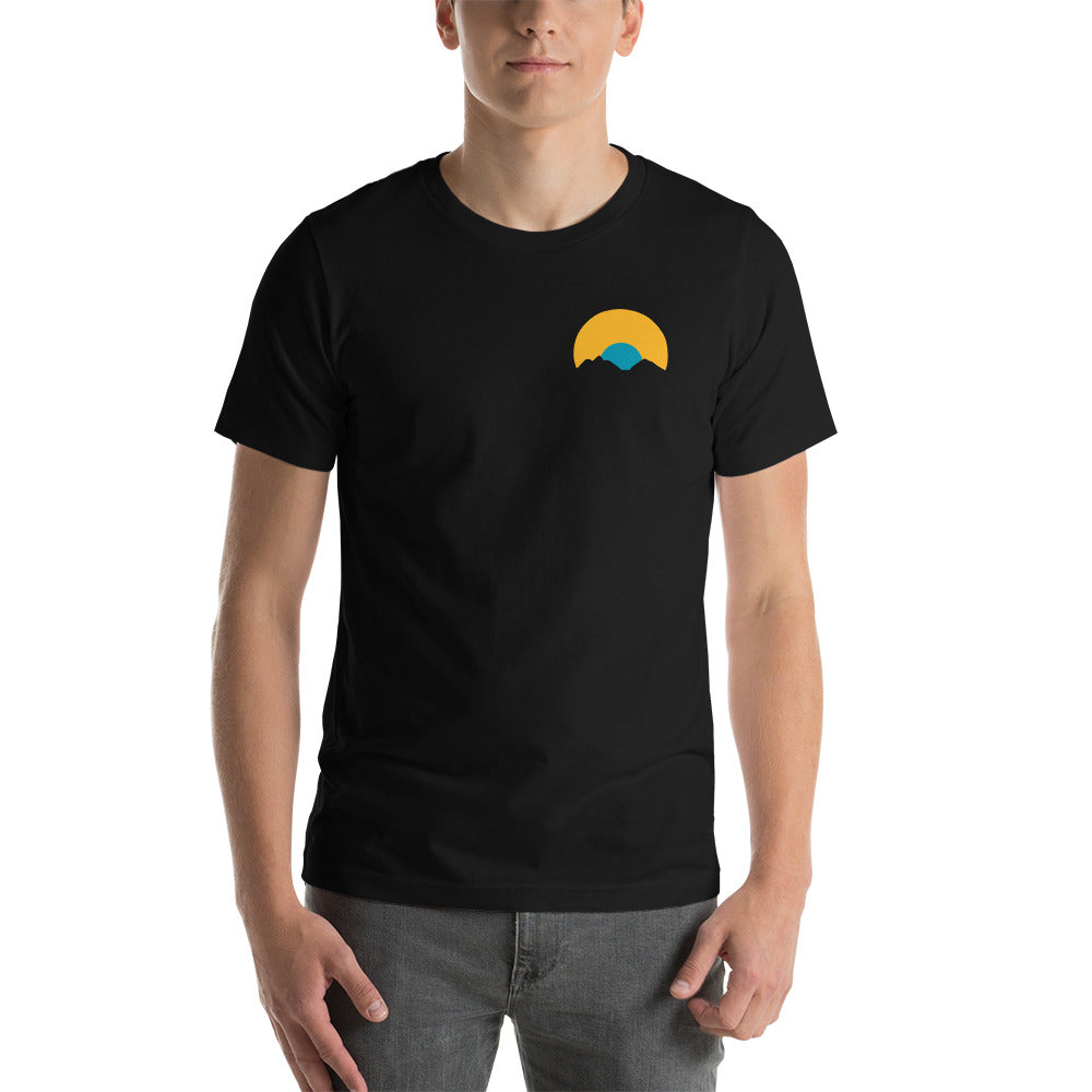 Rainbow Sunrise T-Shirt