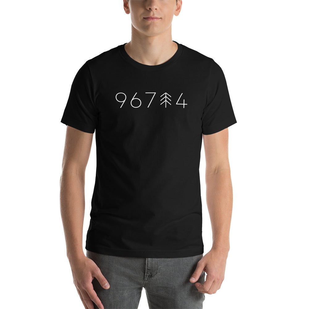 96734 / 967tree4 Kailua Store T-Shirt