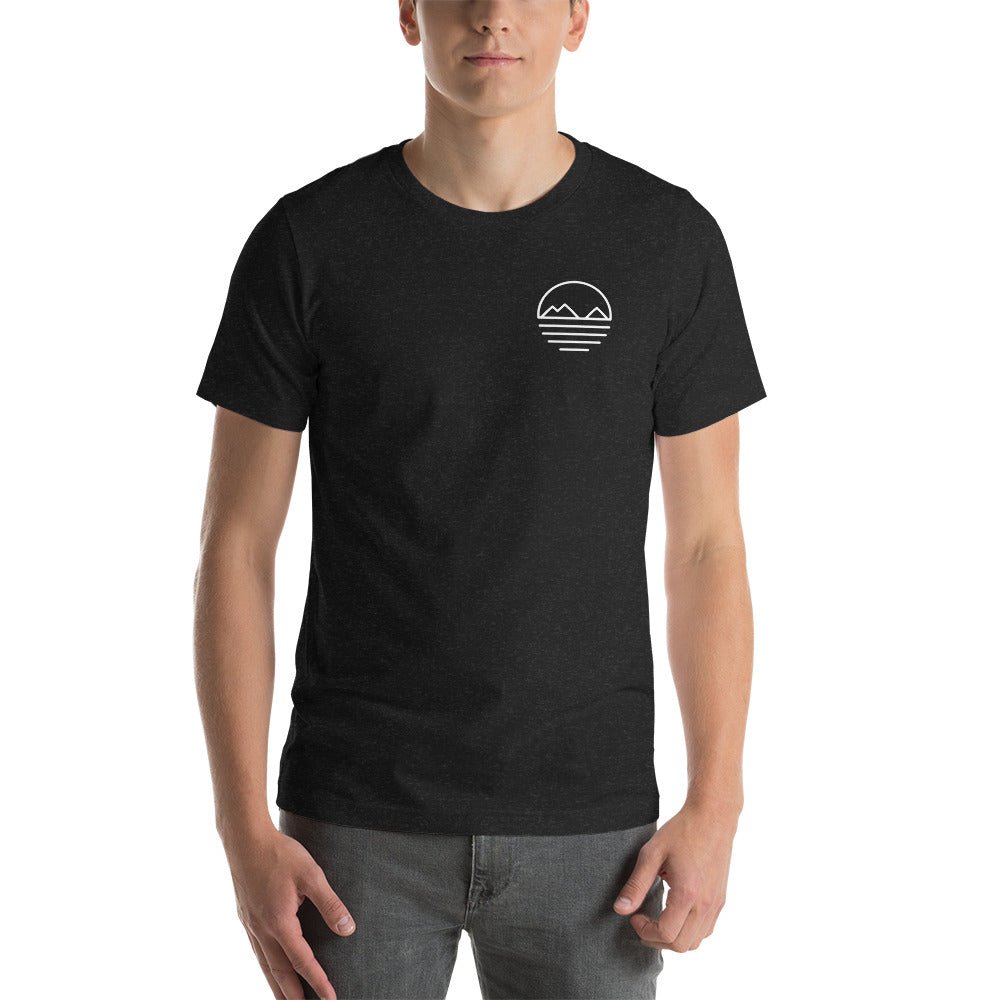 Simple Mokes Kailua Store T-shirt