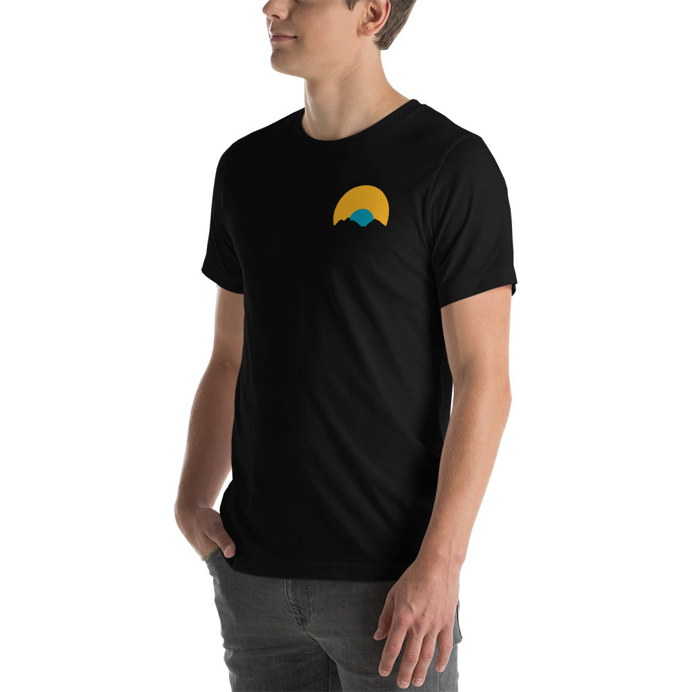 Mokes Sunrise Kailua Store T-shirt