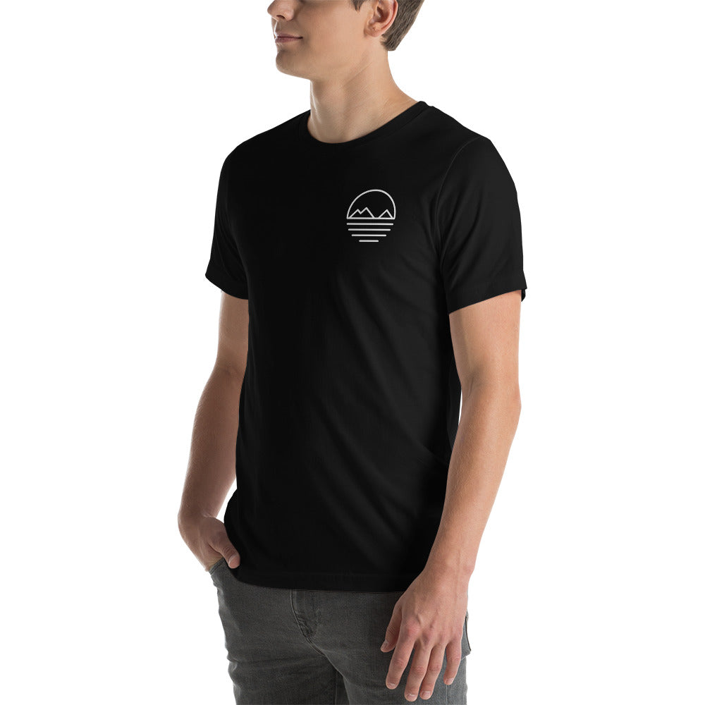 Simple Mokes Kailua Store T-shirt