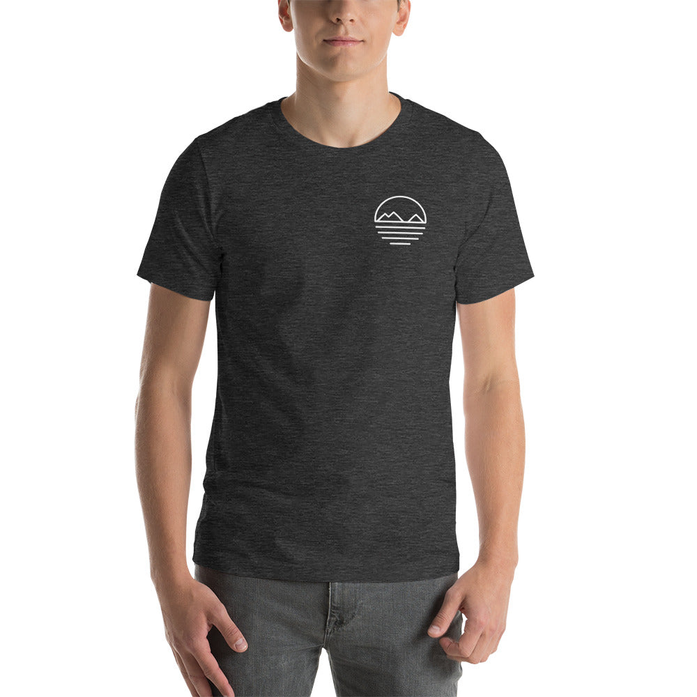 Simple Mokes Kailua Store T-shirt