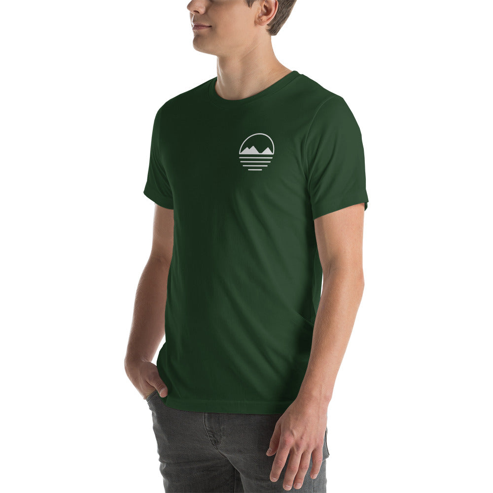 Solid Mokes Kailua Store T-shirt