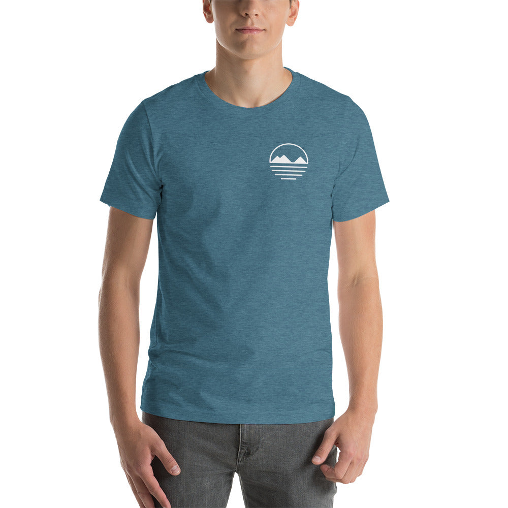 Solid Mokes Kailua Store T-shirt