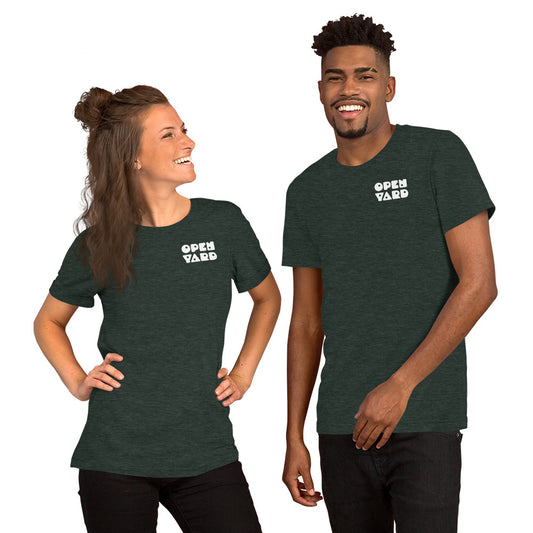 OpenYard Unisex t-shirt