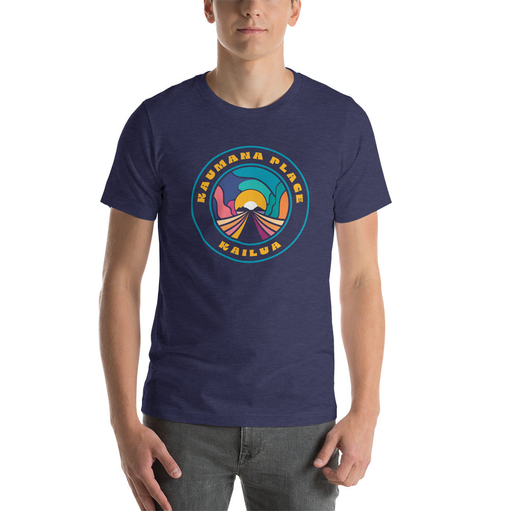 Kaumana Place Sunrise Skies T-shirt