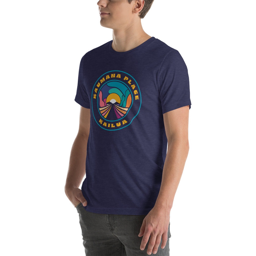 Kaumana Place Sunrise Skies T-shirt