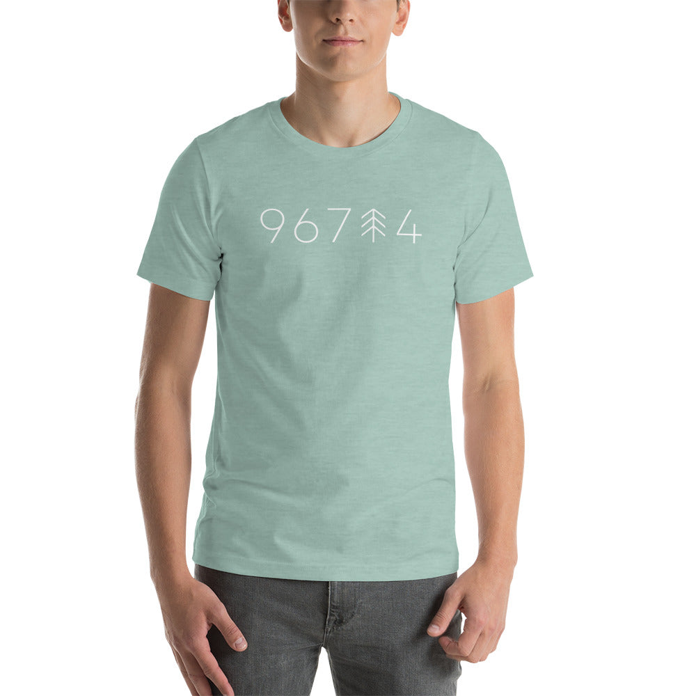 96734 / 967tree4 Kailua Store T-Shirt