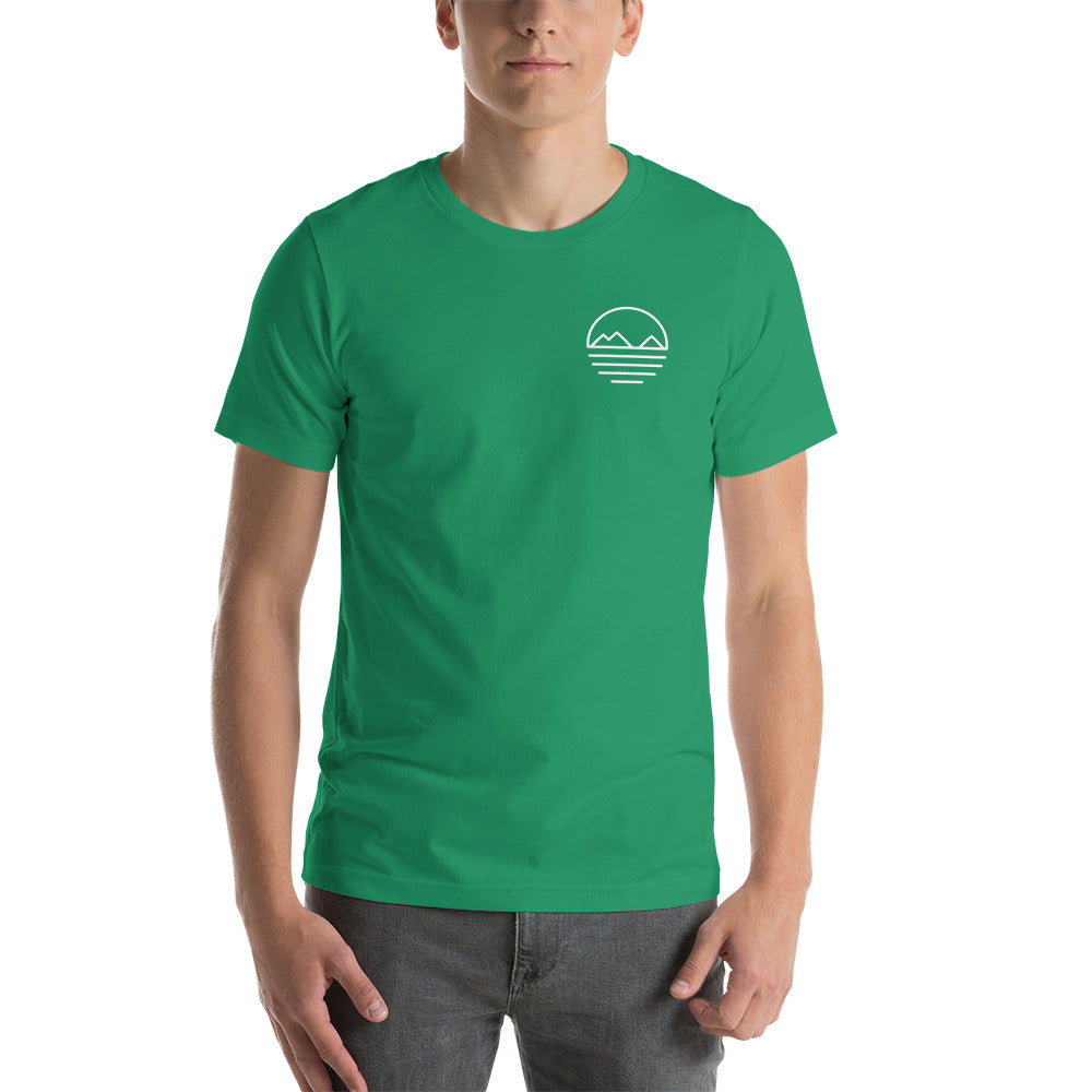 Simple Mokes Kailua Store T-shirt