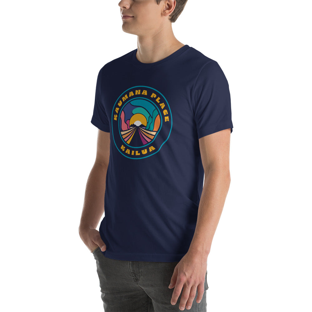 Kaumana Place Sunrise Skies T-shirt