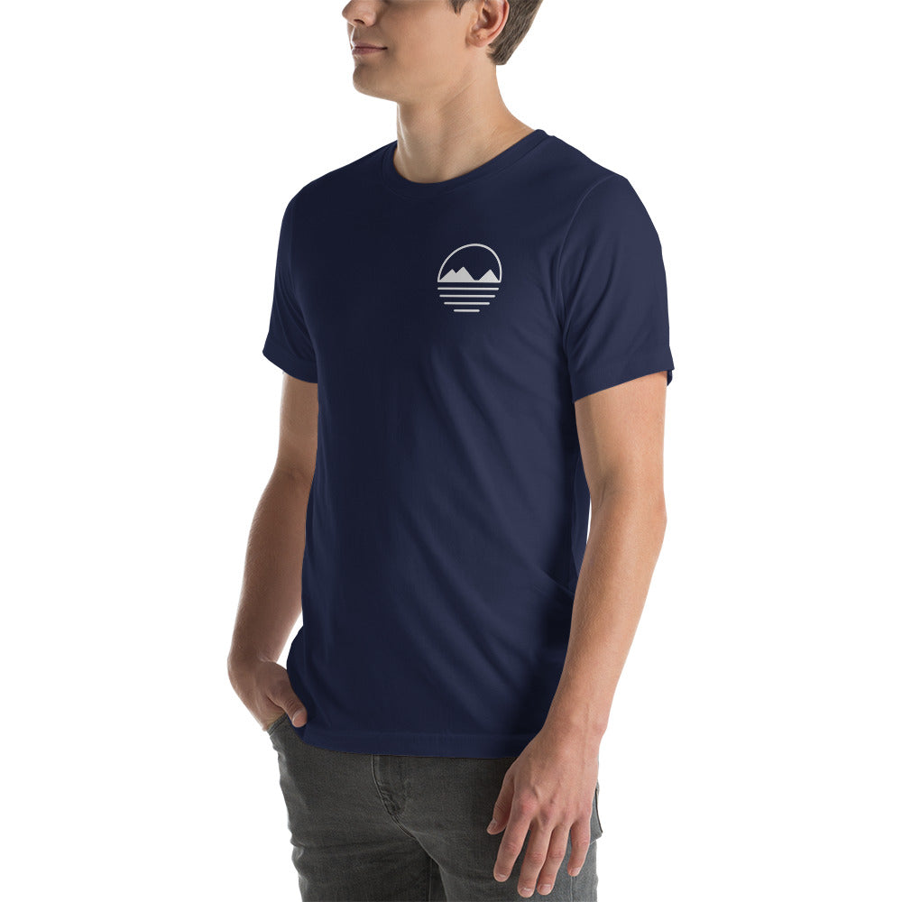 Solid Mokes Kailua Store T-shirt