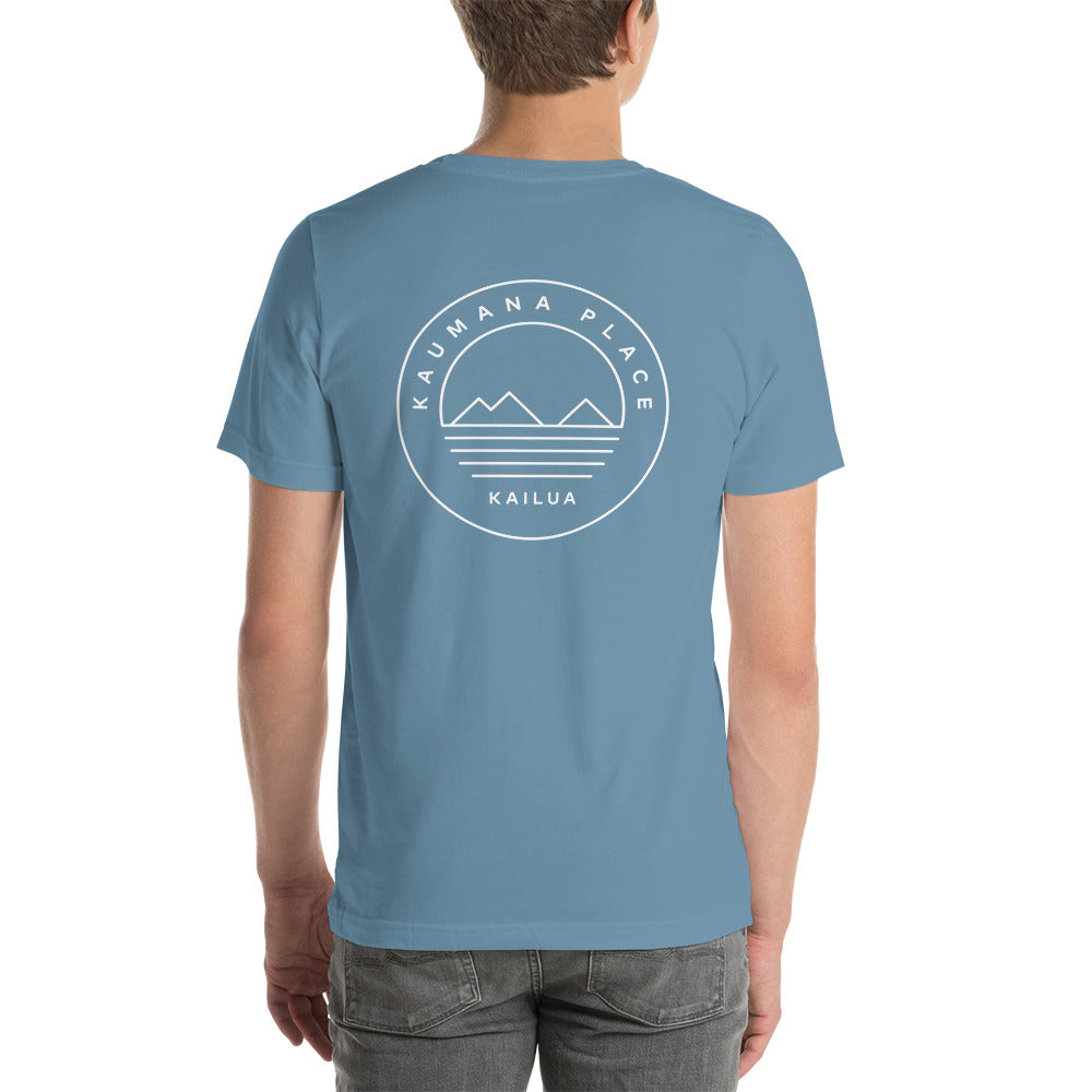 Kaumana Place Simple Mokes T-shirt