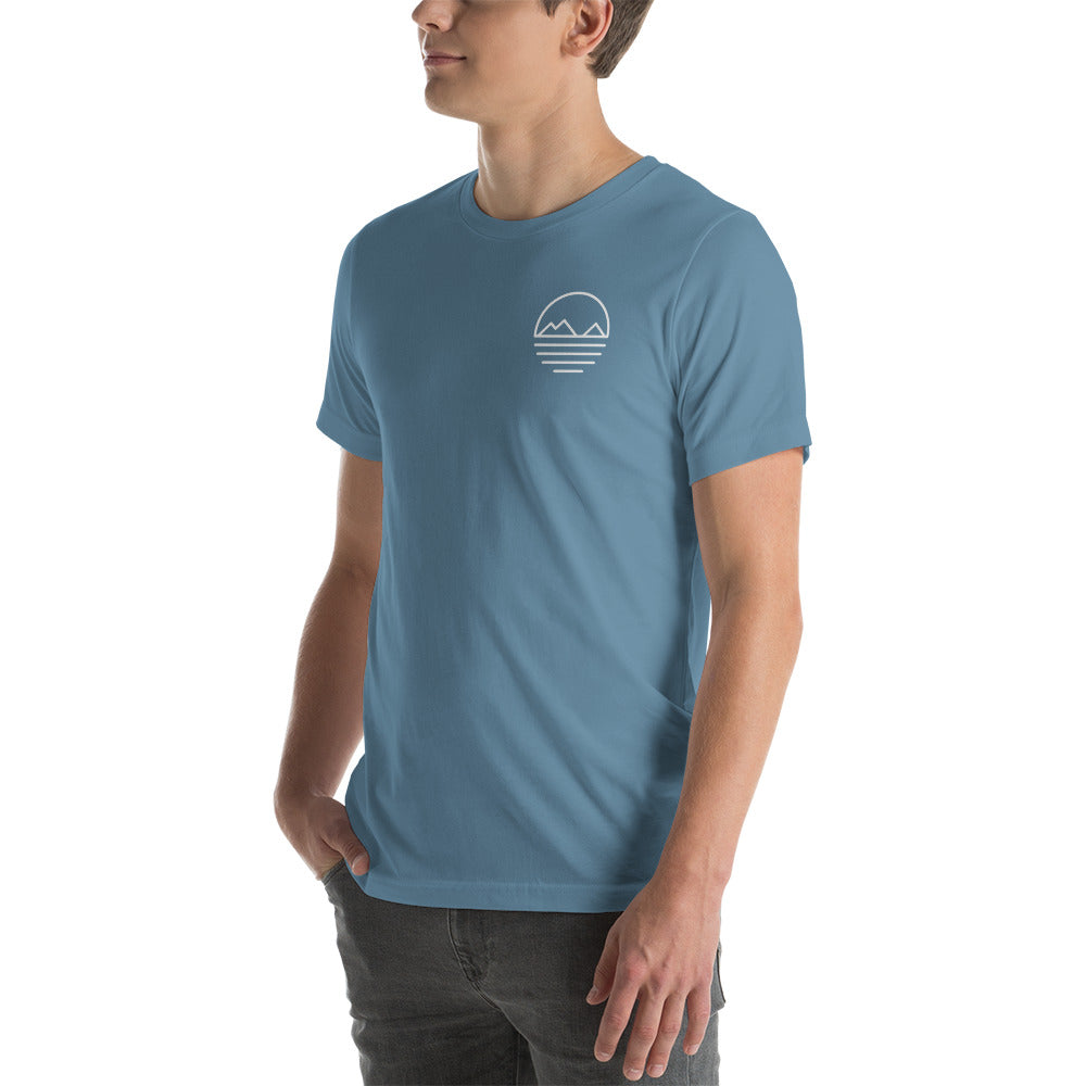 Simple Mokes Kailua Store T-shirt