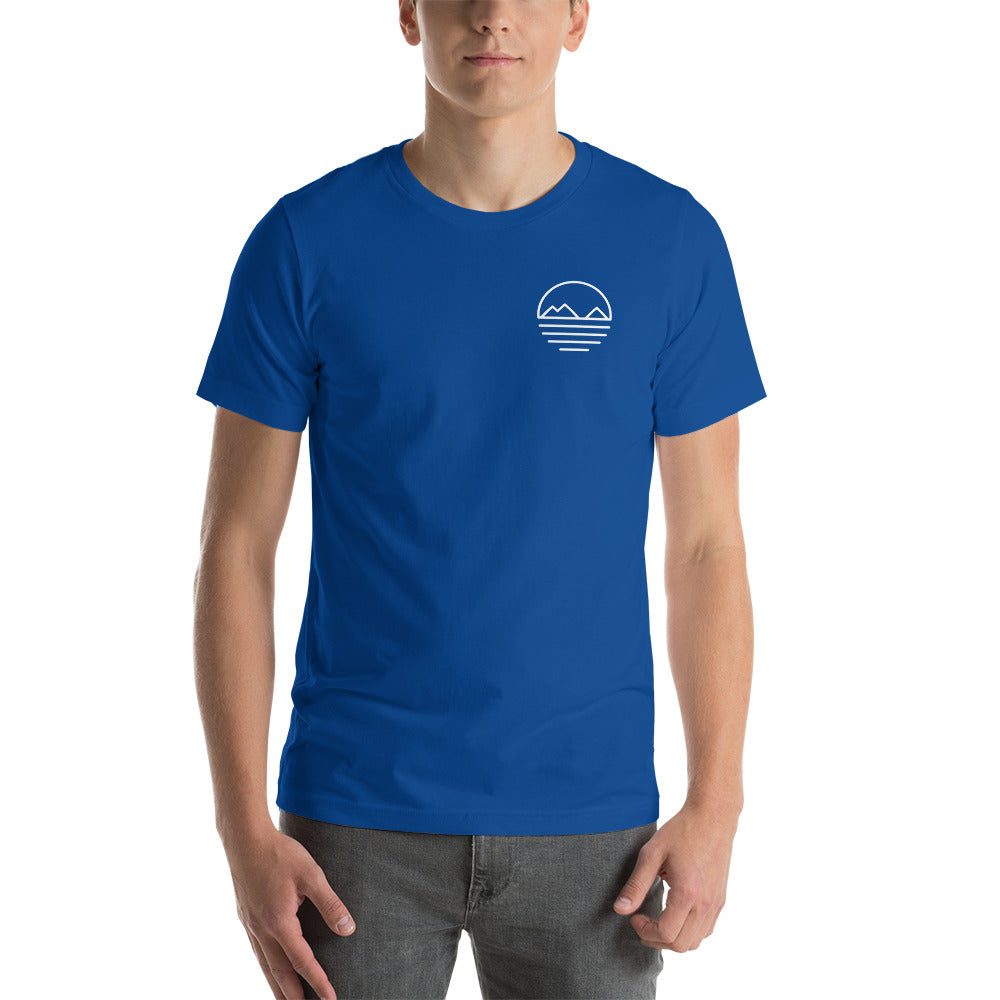 Simple Mokes Kailua Store T-shirt