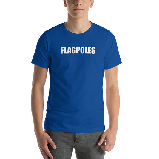 Flagpoles Kailua Store T-shirt