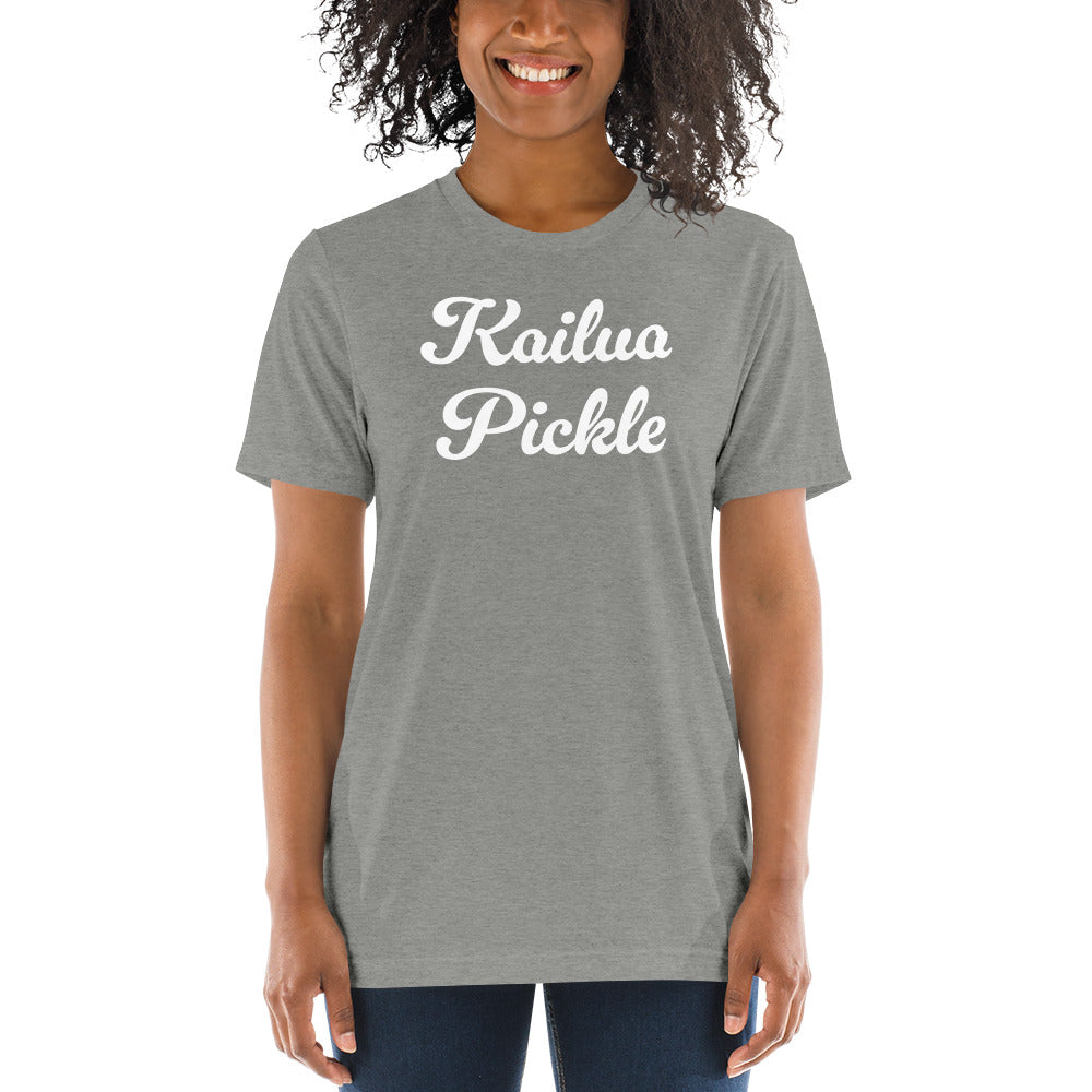 Kailua Pickle Lightweight T-shirt by Kailua Store