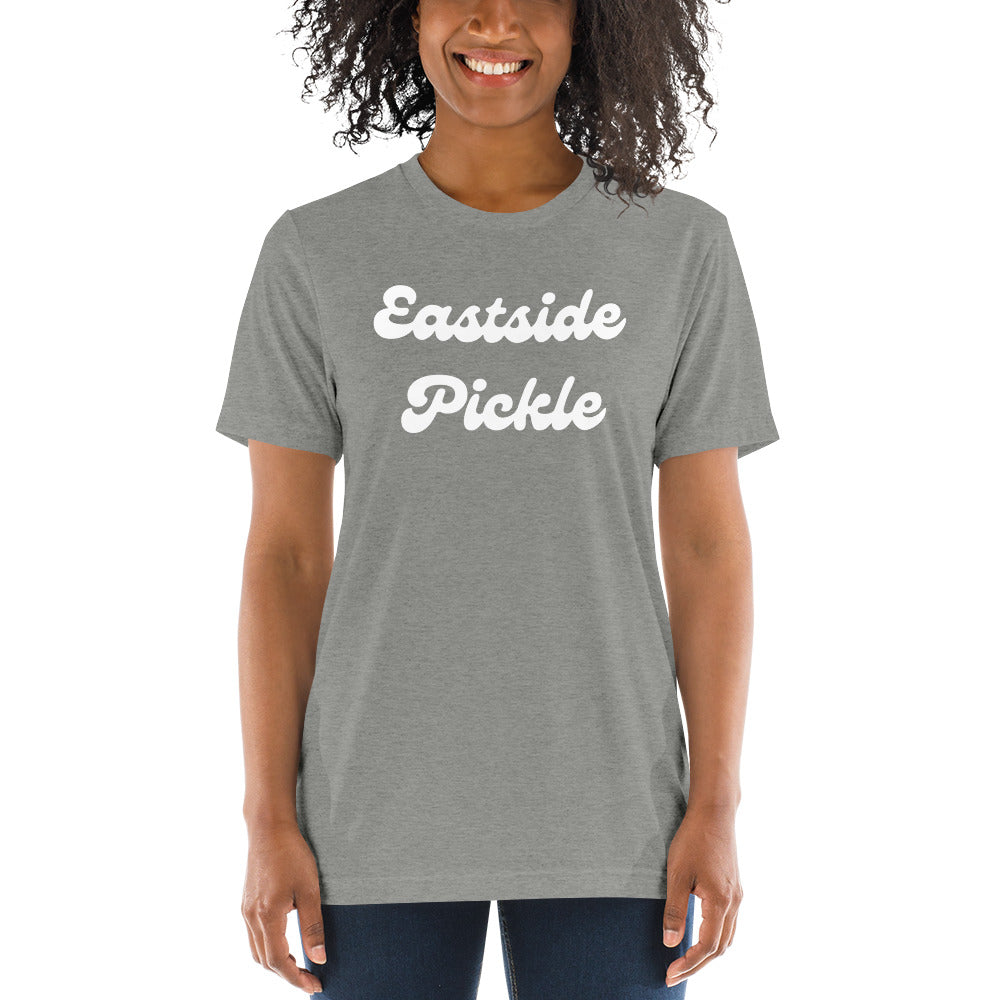 Retro Eastside Pickle Lightweight T-shirt by Kailua Store