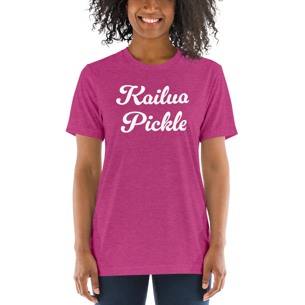 Kailua Pickle Lightweight T-shirt by Kailua Store