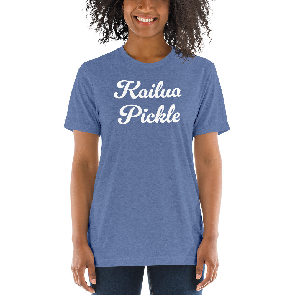 Kailua Pickle Lightweight T-shirt by Kailua Store