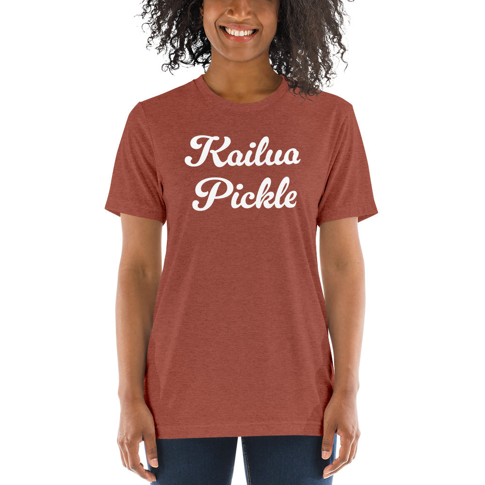 Kailua Pickle Lightweight T-shirt by Kailua Store