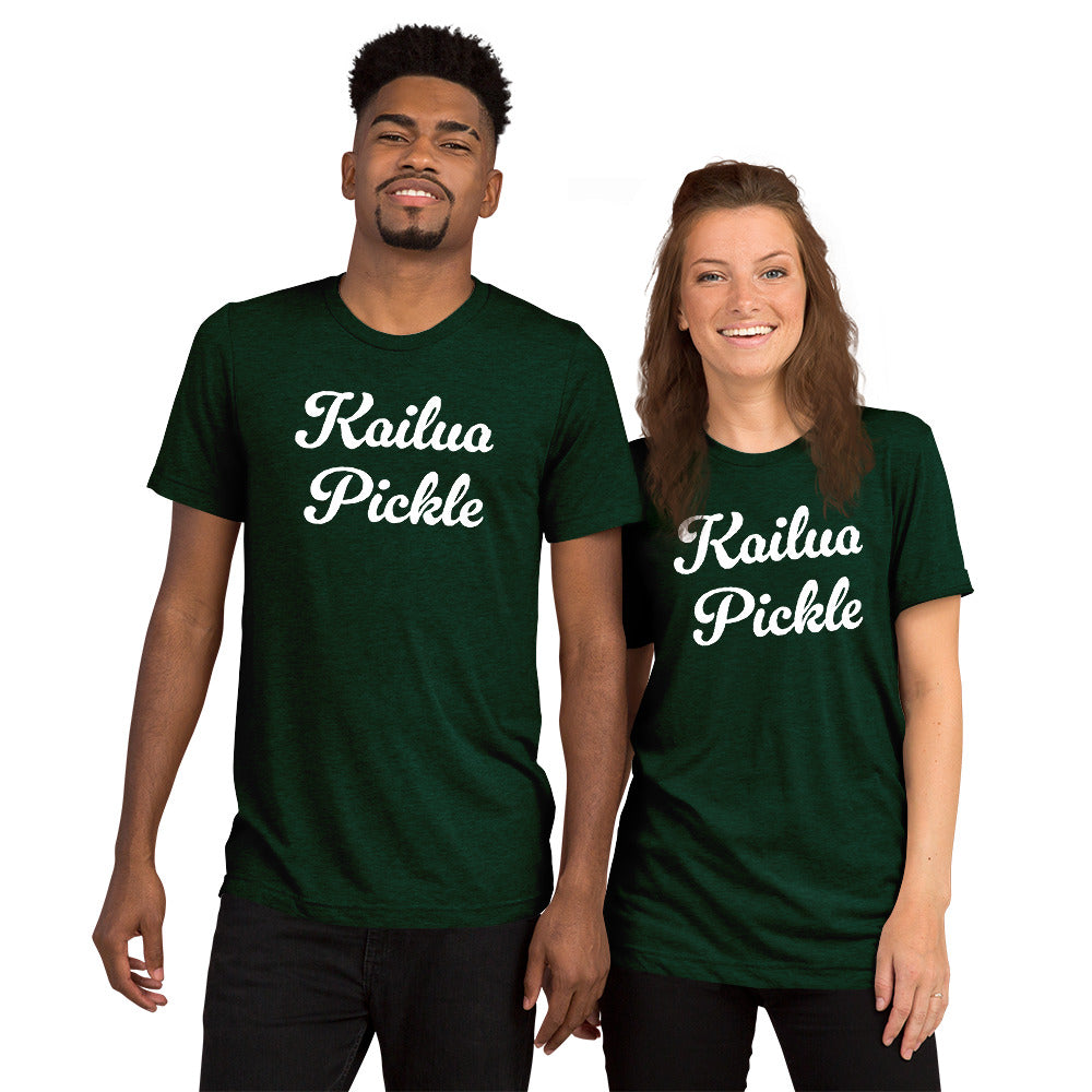 Kailua Pickle Lightweight T-shirt by Kailua Store