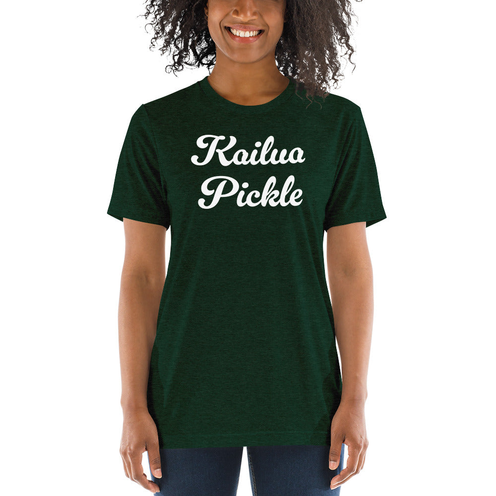 Kailua Pickle Lightweight T-shirt by Kailua Store