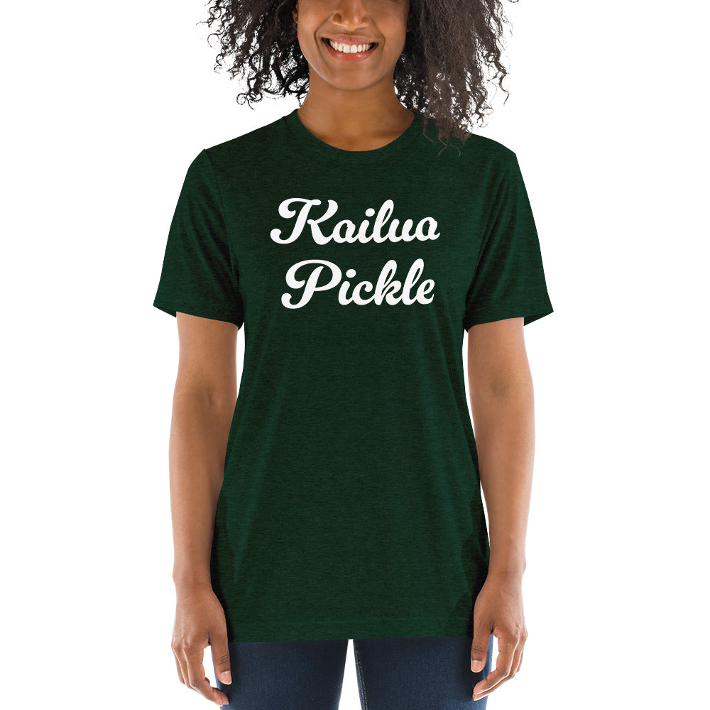 Kailua Pickle Lightweight T-shirt by Kailua Store