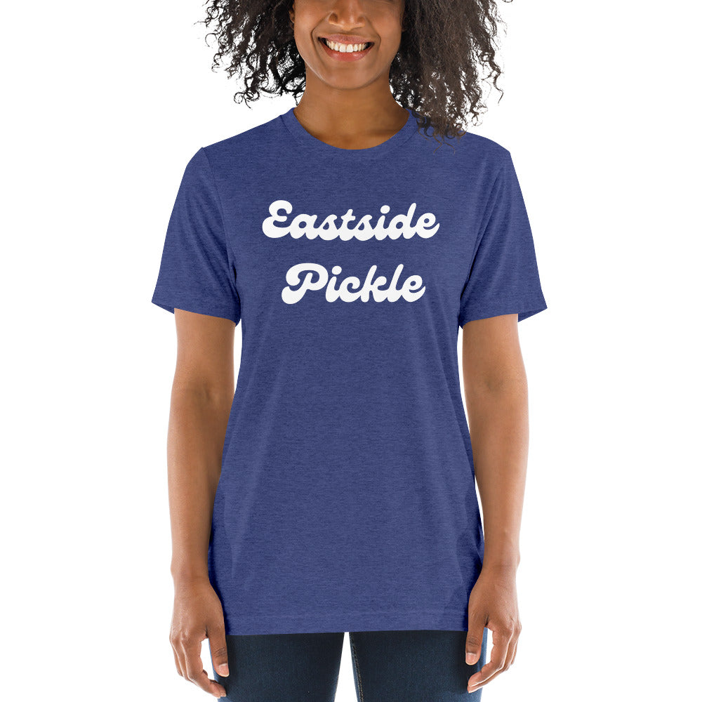 Retro Eastside Pickle Lightweight T-shirt by Kailua Store