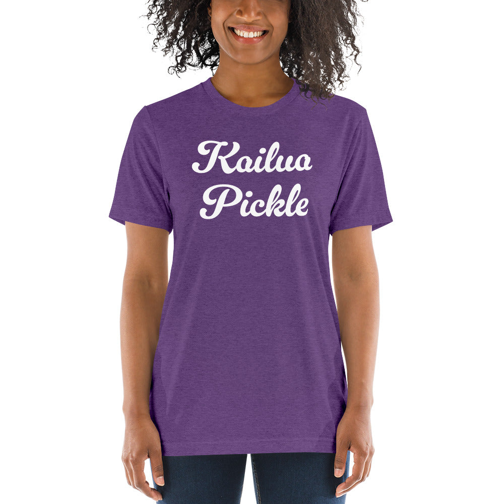 Kailua Pickle Lightweight T-shirt by Kailua Store