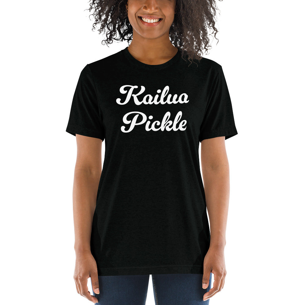 Kailua Pickle Lightweight T-shirt by Kailua Store