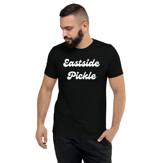 Retro Eastside Pickle Lightweight T-shirt by Kailua Store