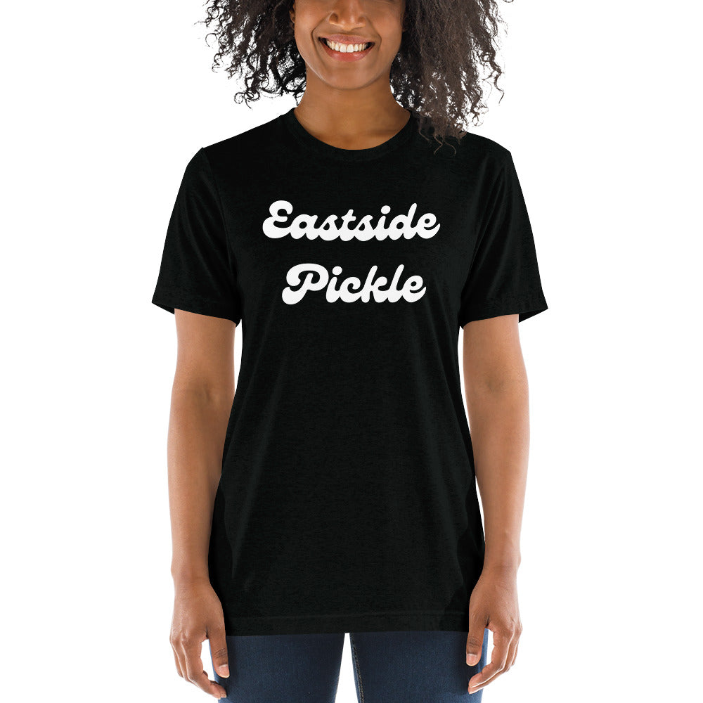 Retro Eastside Pickle Lightweight T-shirt by Kailua Store