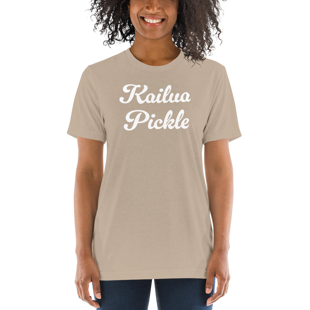 Kailua Pickle Lightweight T-shirt by Kailua Store