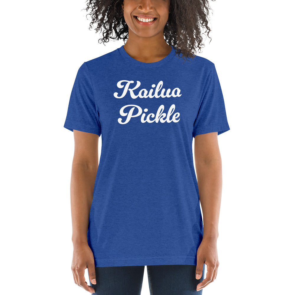 Kailua Pickle Lightweight T-shirt by Kailua Store