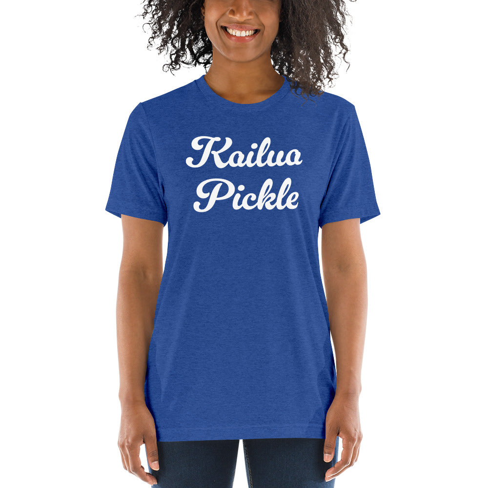 Kailua Pickle Lightweight T-shirt by Kailua Store