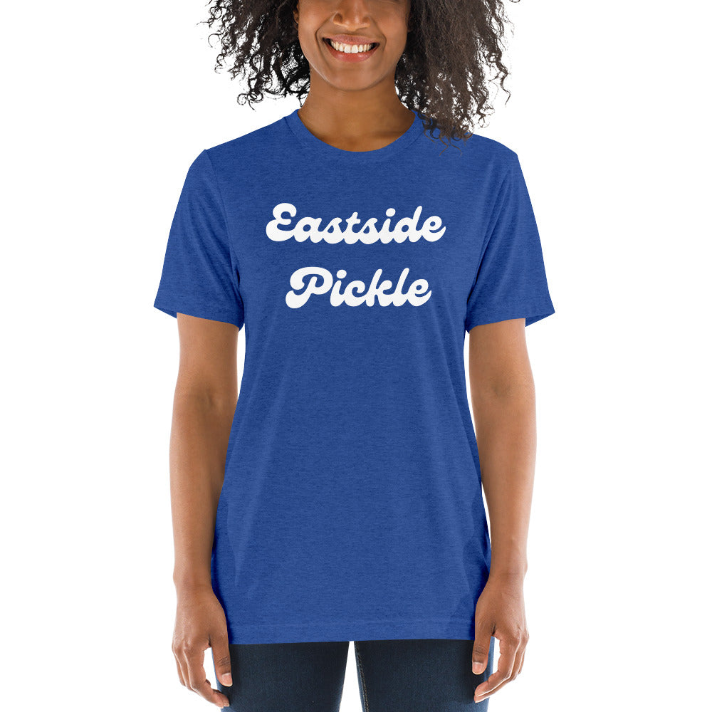 Retro Eastside Pickle Lightweight T-shirt by Kailua Store