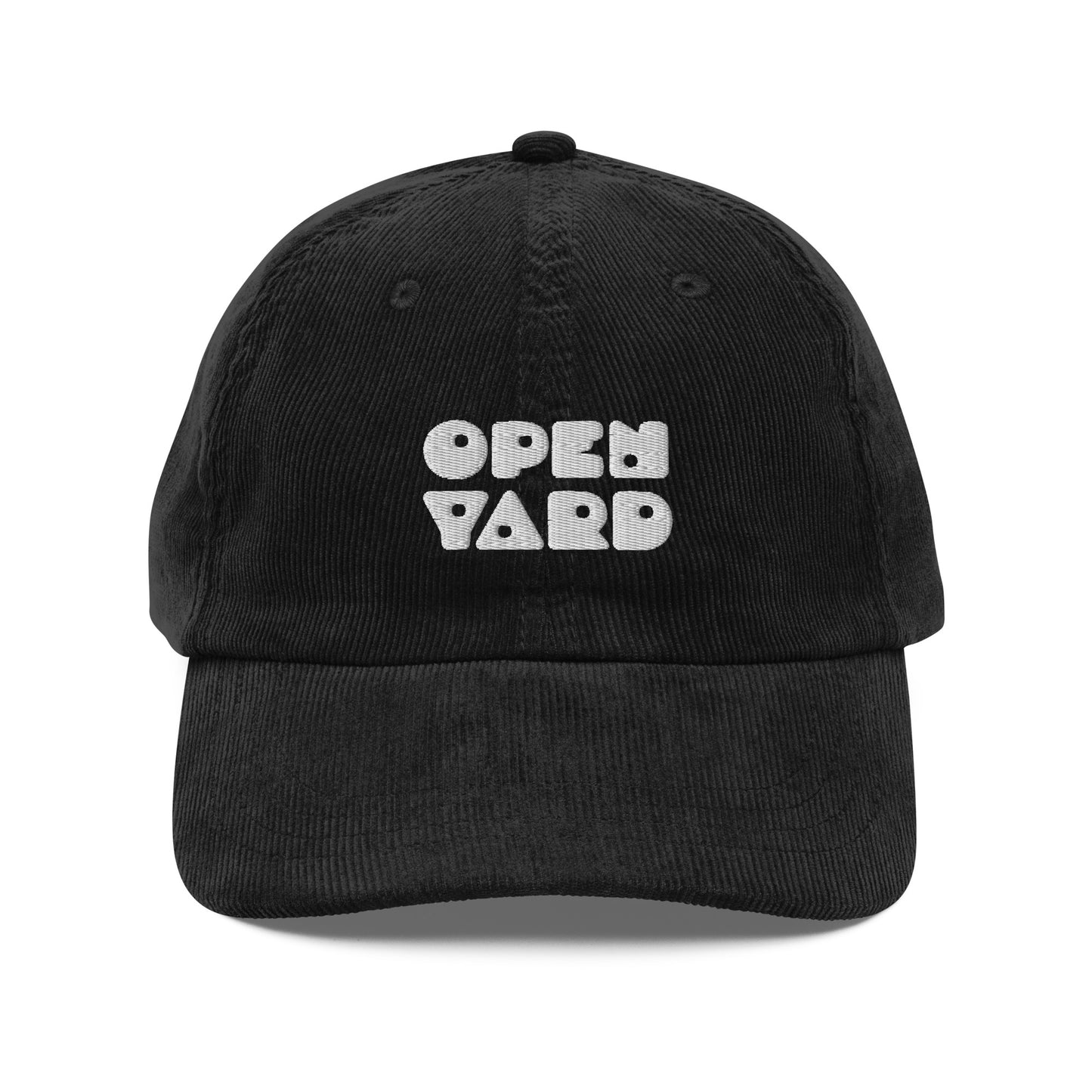 OpenYard Vintage corduroy cap