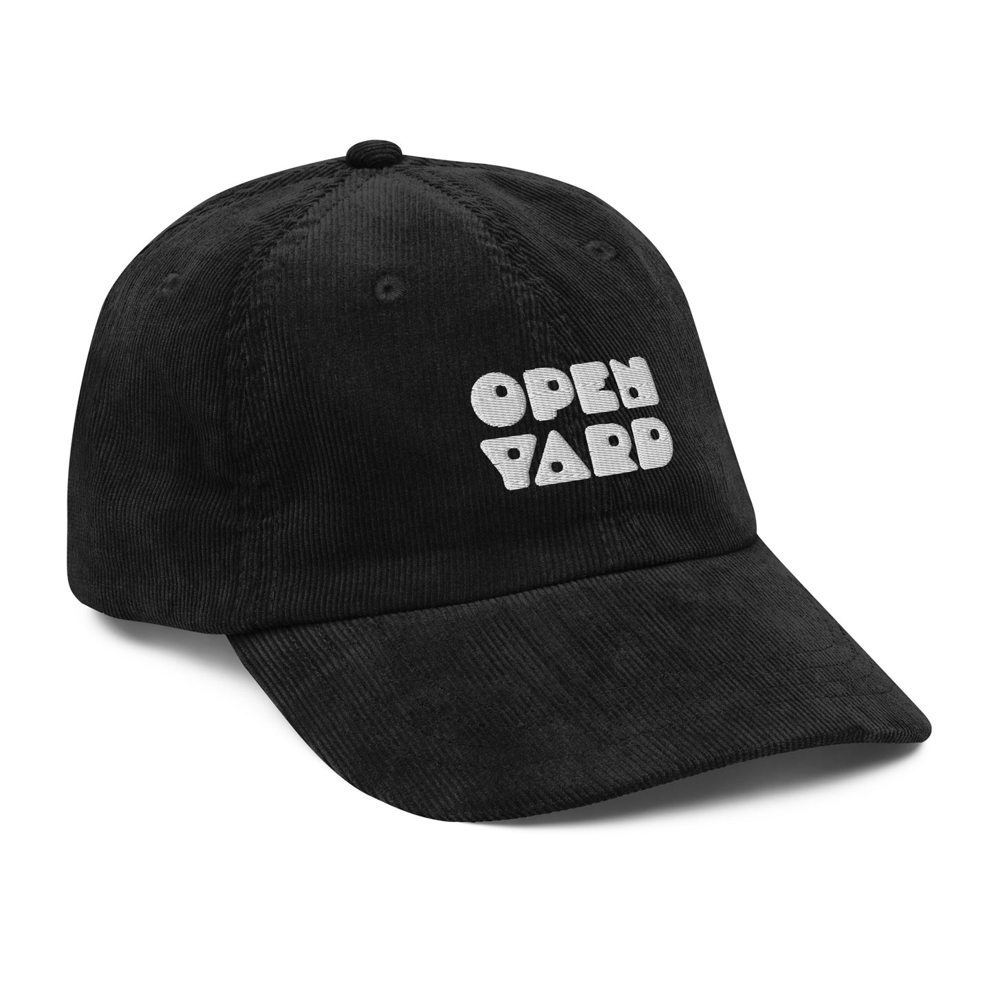 OpenYard Vintage corduroy cap