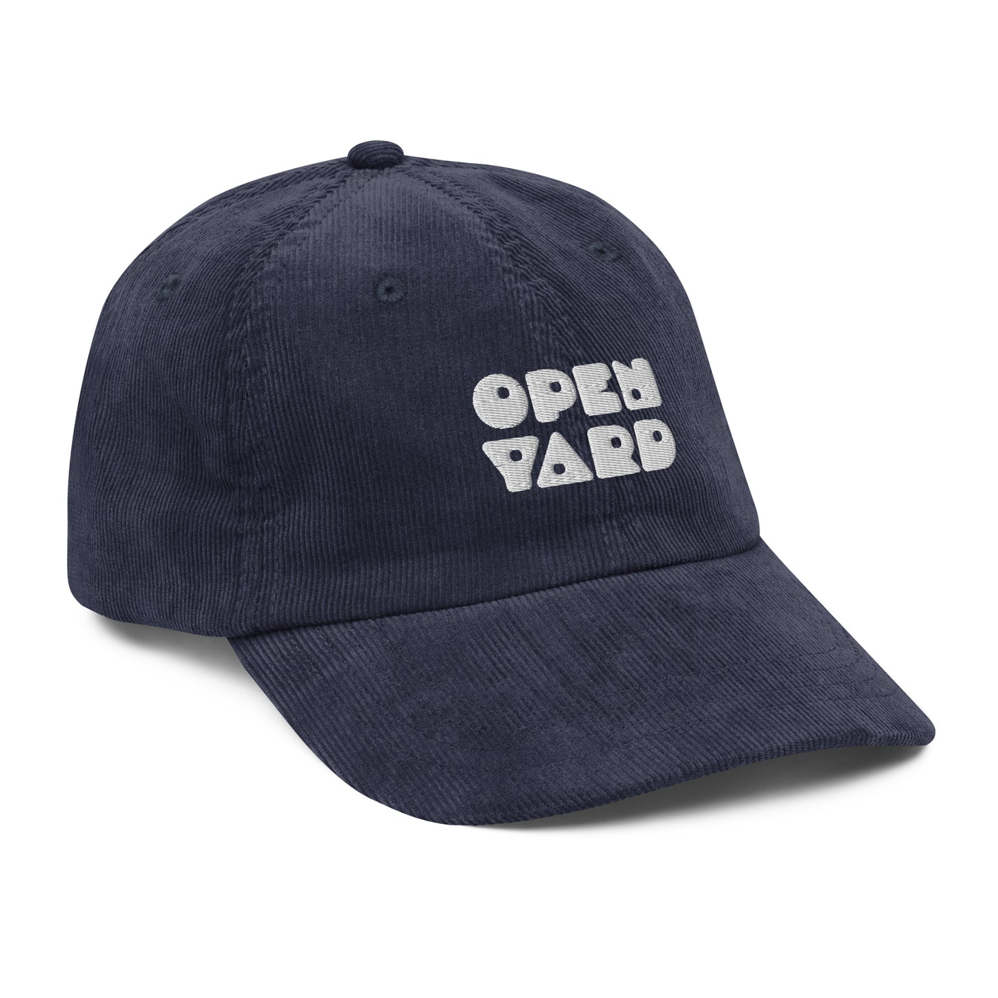 OpenYard Vintage corduroy cap