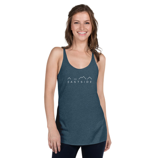 Eastside Kailua Store Women's Racerback Tank