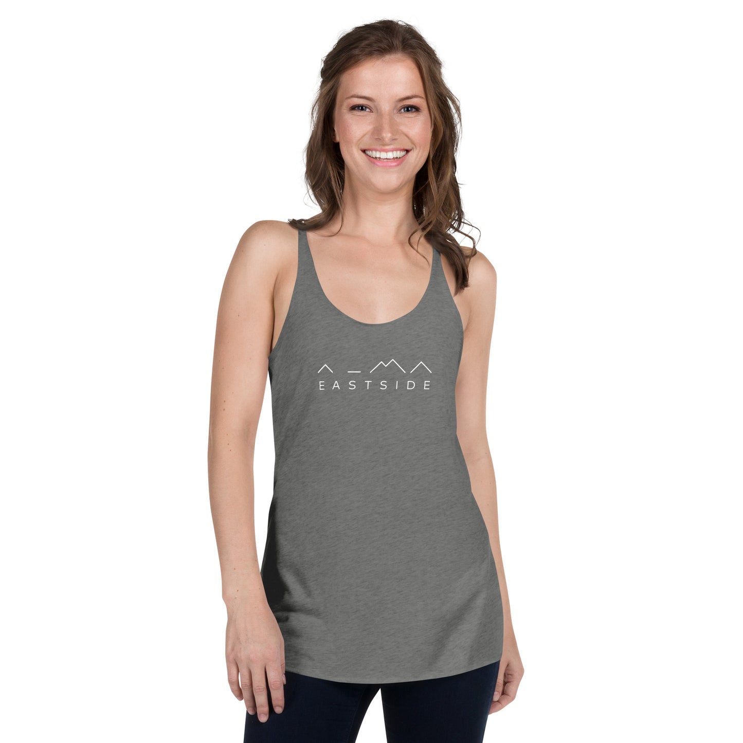 Eastside Kailua Store Women's Racerback Tank